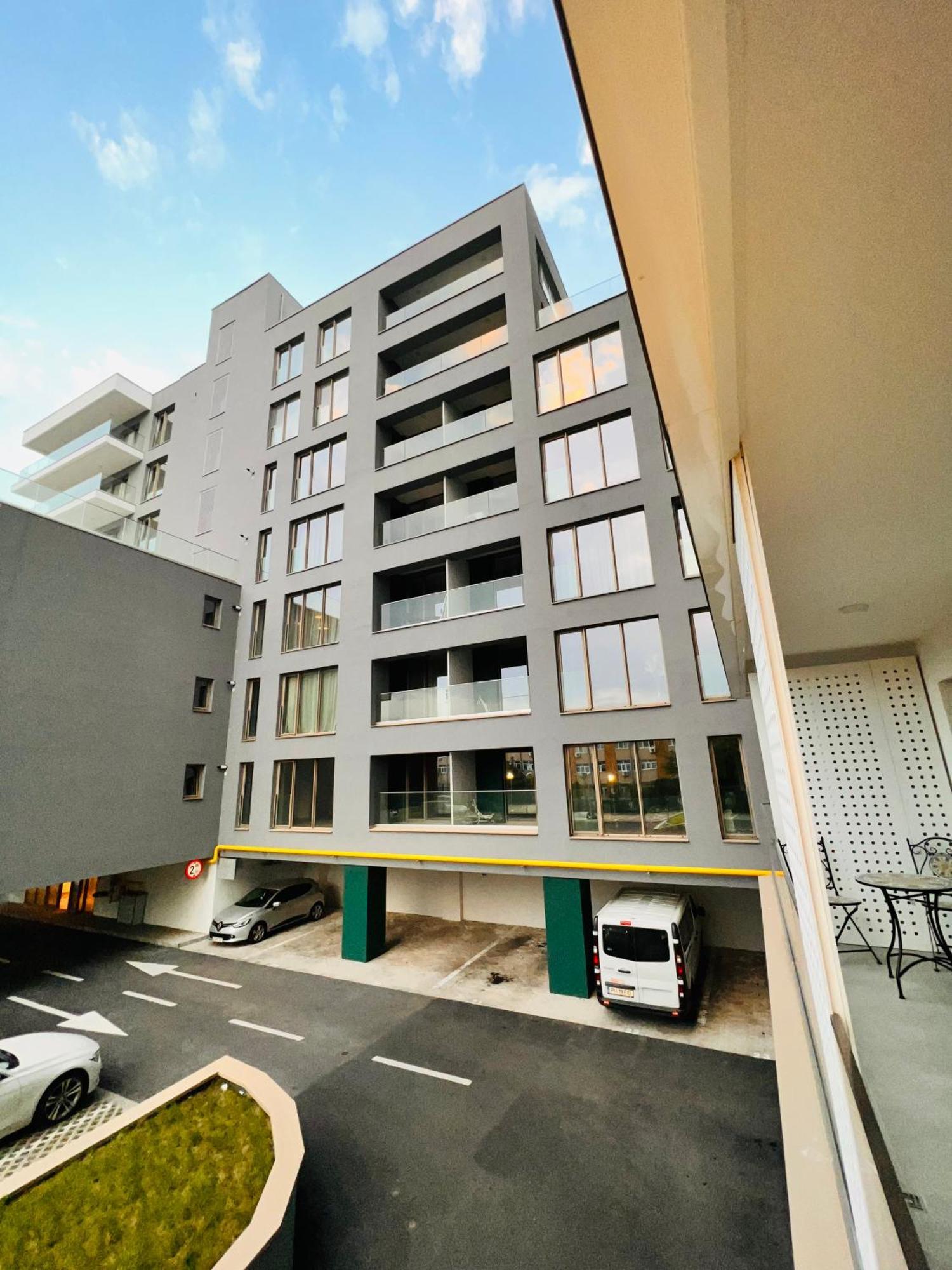 Cosy Stay Bucureşti Exterior foto