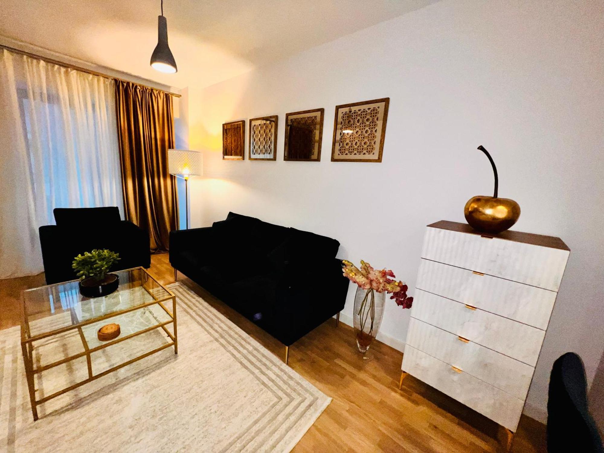 Cosy Stay Bucureşti Exterior foto